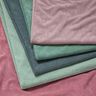 tessuto in spugna stretch tinta unita – color bacca chiaro,  thumbnail number 5