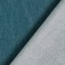 Denim stretch in misto cotone medio – blu oceano,  thumbnail number 3