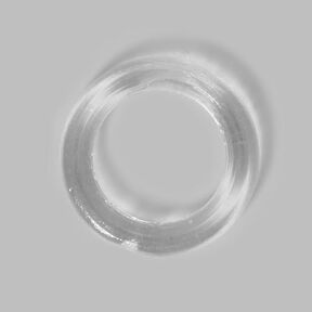 Anello per tende a pacchetto, trasparente, Gerster, 