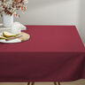 tessuto in cotone cretonne tinta unita – rosso Bordeaux,  thumbnail number 5