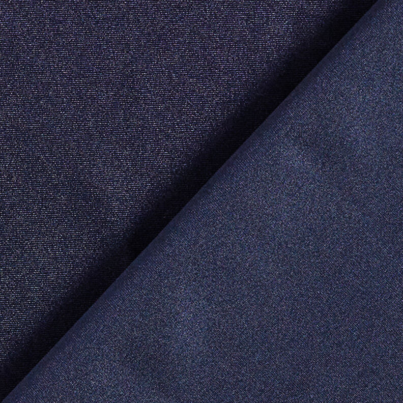 tessuto per costumi da bagno – blu marino,  image number 3