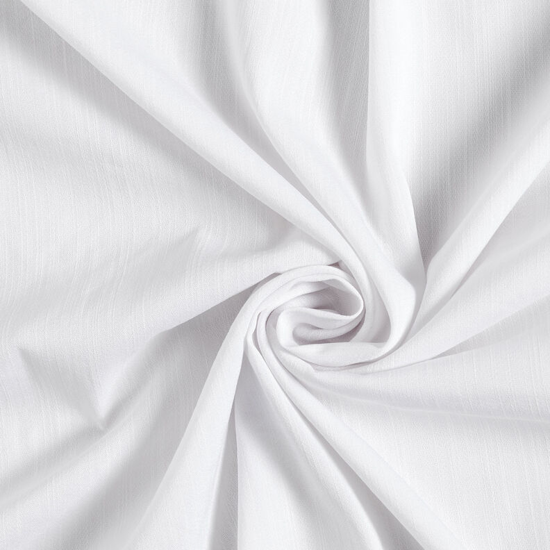Struttura in misto cotone – bianco,  image number 1