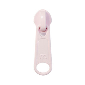 cursore per cerniera lampo [3 mm] | Prym – rosa chiaro, 