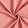 tessuto in viscosa, gocce glitter – rosa anticato,  thumbnail number 4