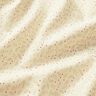 tessuto in cotone popeline Rami festivi – crema,  thumbnail number 2