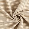 Tasche in misto viscosa jersey jacquard – beige/bianco,  thumbnail number 3