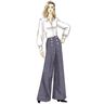 pantalone a vita alta, Very Easy Vogue9282 | 32 - 48,  thumbnail number 4