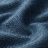 tessuto da tappezzeria tessuto spinato grosso Bjorn – colore blu jeans,  thumbnail number 2
