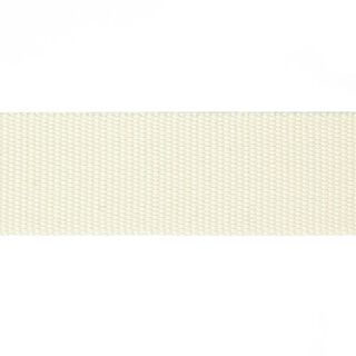 Nastro gros-grain per borse basic - bianco sporco, 