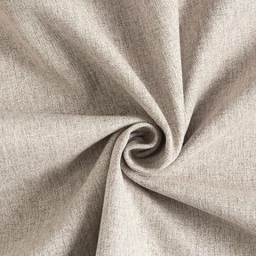 tessuto da tappezzeria fine mélange – beige scuro, 