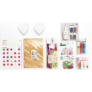 Kit artigianale scintillio | Rico Design, 