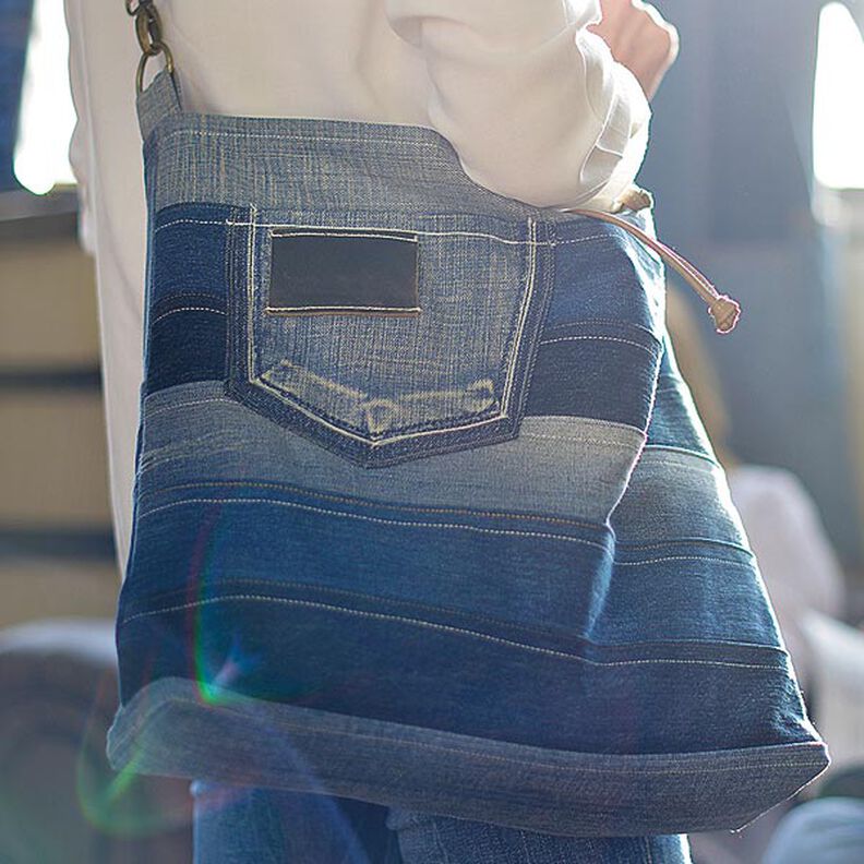 Filato per jeans [2725] | 100 m | Gütermann – cachi,  image number 6