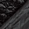 velluto stretch stropicciato – nero,  thumbnail number 4
