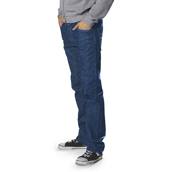 Pure Denim – colore blu jeans,  image number 3