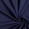 Jersey di viscosa in tinta unita – blu notte,  thumbnail number 1