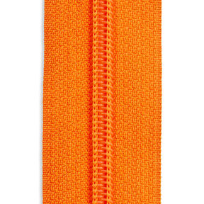 cerniera lampo senza fine [5 mm] plastica | Prym – arancione, 