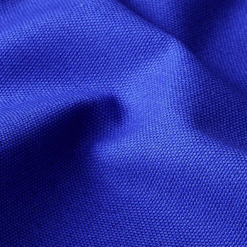 tessuto arredo tessuti canvas – blu reale,  image number 2