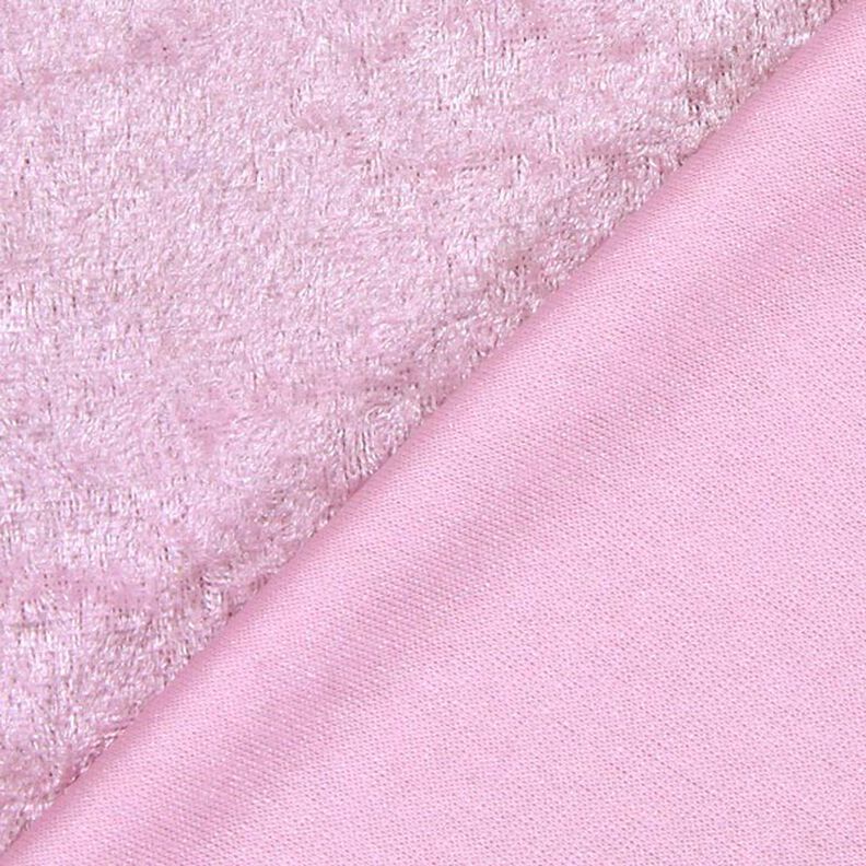 Velluto panné – rosé,  image number 3