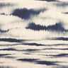 tessuti da esterni tessuti canvas Batik – sabbia/blu notte,  thumbnail number 1