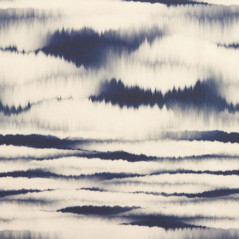 tessuti da esterni tessuti canvas Batik – sabbia/blu notte, image number 1