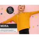 MONA - maglia con maniche raglan strette, Studio Schnittreif  | 98 - 152, 