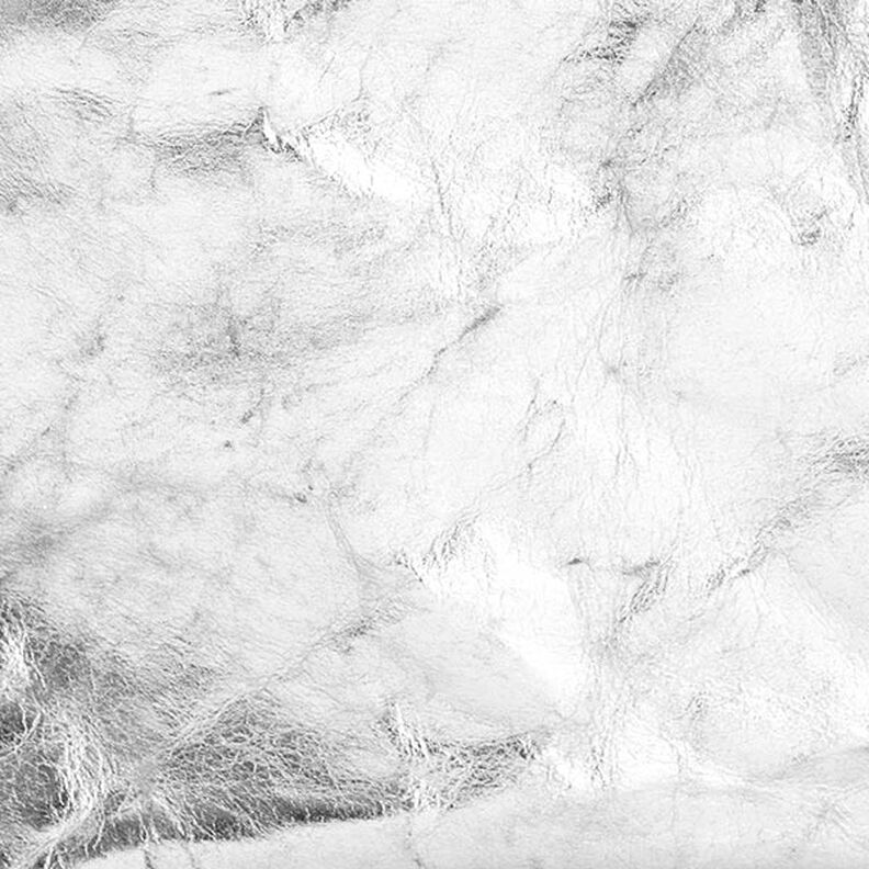 Washable Paper [48x100 cm] | RICO DESIGN - argent metallica,  image number 1