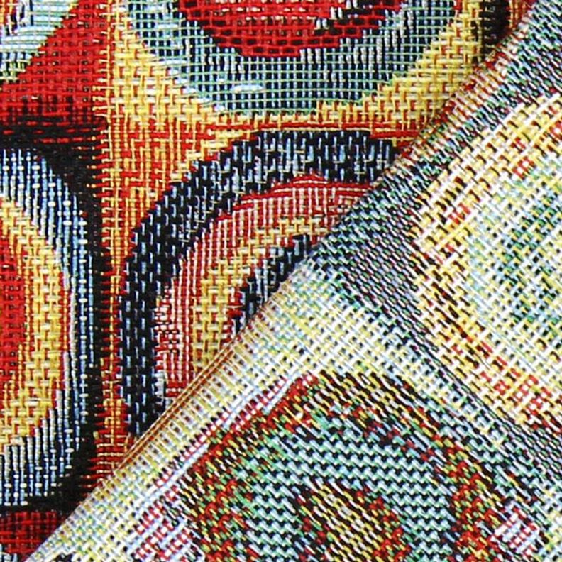 Gobelin jacquard Cerchi di Kandinsky 2,  image number 3