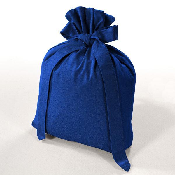 Feltro 90cm / 1mm di spessore – blu reale,  image number 5