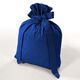 Feltro 90cm / 1mm di spessore – blu reale,  thumbnail number 5