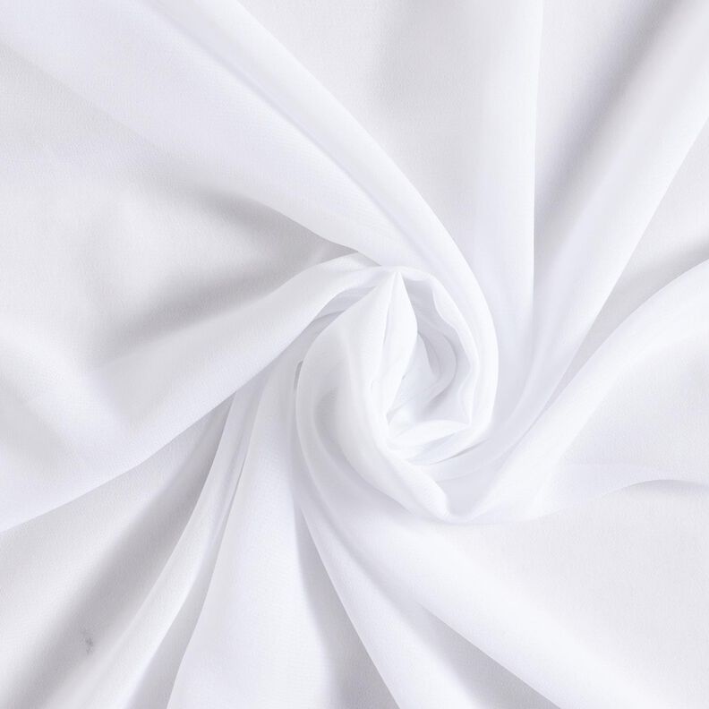 Chiffon – bianco,  image number 1