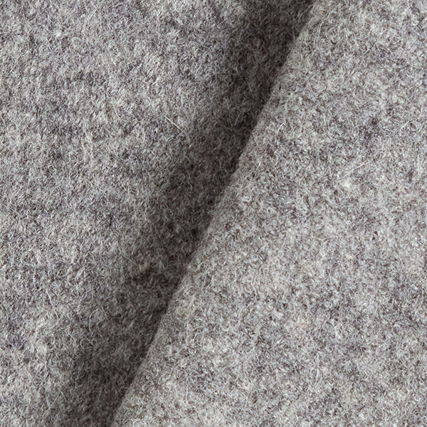 loden follato in lana – grigio,  image number 3