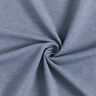 Maglia in tinta unita con effetto jeans – grigio blu,  thumbnail number 3
