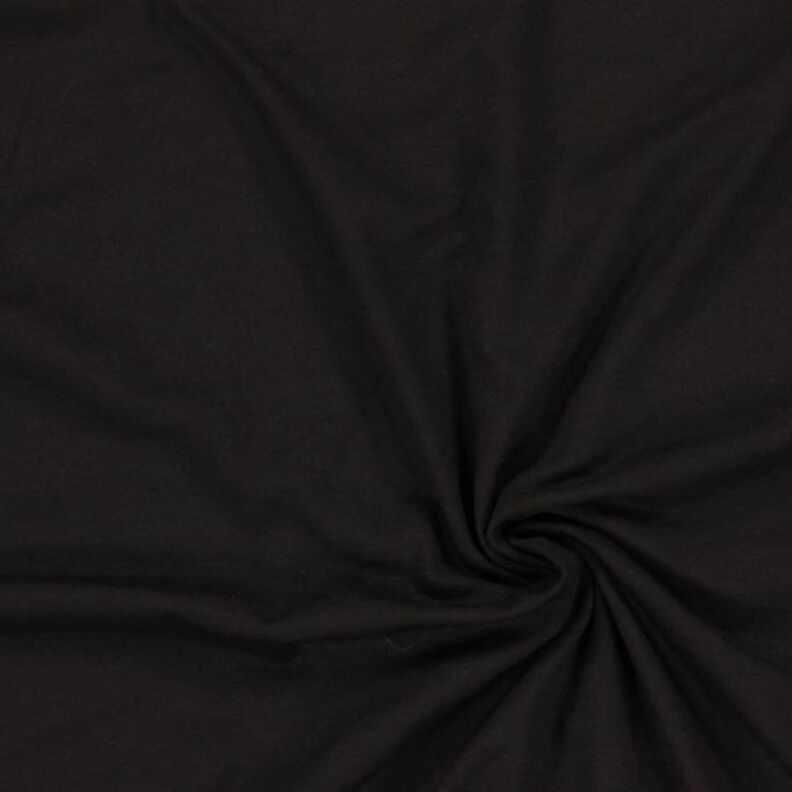 jersey di viscosa leggero – marrone scuro,  image number 1