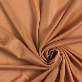 fodera a maglia charmeuse tinta unita – bronzo, 