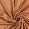 fodera a maglia charmeuse tinta unita – bronzo,  thumbnail number 1