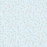 tessuto in cotone cretonne Piccoli pois – azzurro,  thumbnail number 1