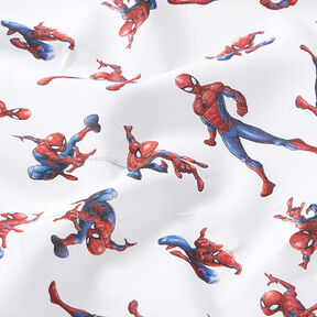 cretonne .. Spiderman | Marvel – bianco, 