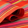 Outdoor Tessuto per sedia a sdraio Righe longitudinali 44 cm – lampone/rosso fuoco,  thumbnail number 3
