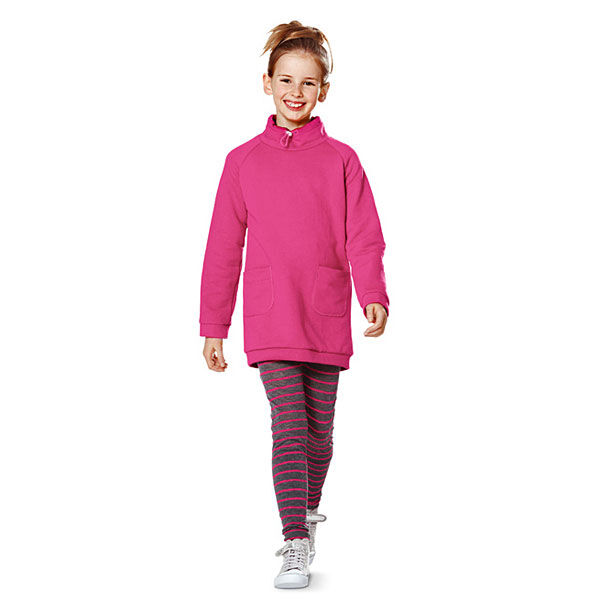 Maglia con cappuccio / pantaloni…, Burda 9482,  image number 3
