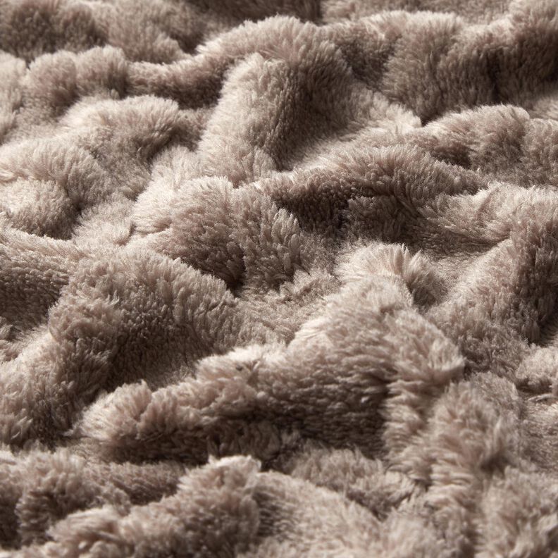 ecopelliccia diamanti – talpa,  image number 2