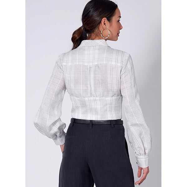 blusa, McCall‘s 7978 | 40-48, image number 7