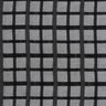chiffon Finestra a quadretti – nero,  thumbnail number 1
