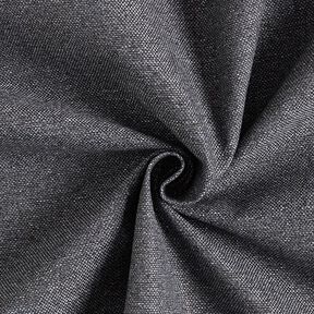 tessuto da tappezzeria leggermente mélange – grigio ardesia, 