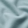 Tessuto per cappotti misto lana, tinta unita – blu colomba,  thumbnail number 2