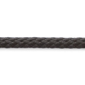 Cordone della giacca [Ø 4 mm] – nero, 
