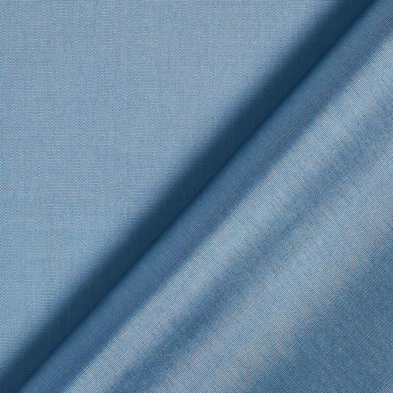 Fodera in acetato tinta unita – colore blu jeans,  image number 3