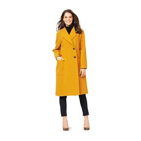 Giacca / Cappotto, Burda 6736, 