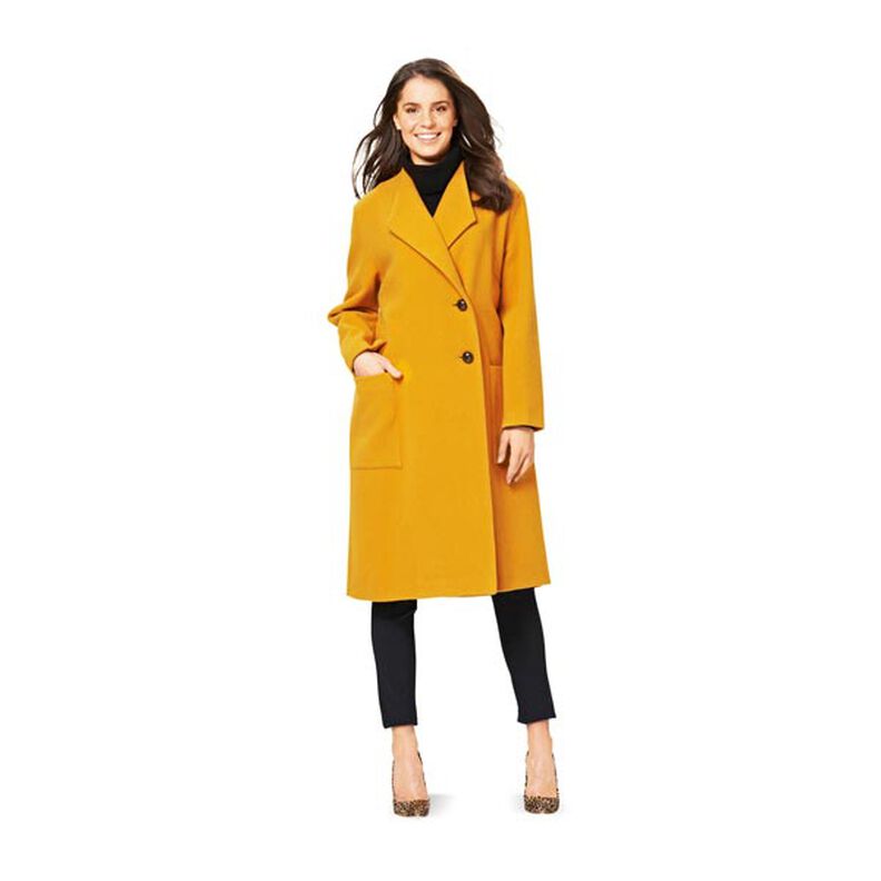 Giacca / Cappotto, Burda 6736,  image number 2