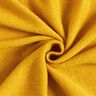 Tessuto leggero in maglia in misto viscosa e lana – giallo curry,  thumbnail number 1