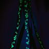 Nastro riflettente Guinzaglio per cani [20 mm] – verde salvia,  thumbnail number 3